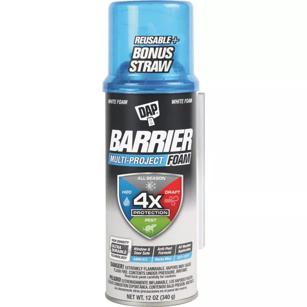 dap-barrier-12-oz-multi-project-foam-sealant DAP Barrier 12 Oz. Multi-Project Foam Sealant