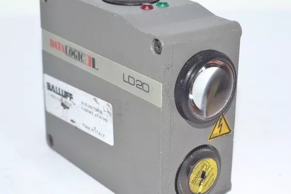 datalogic-lazer-data-ld20-01-ultraviolet-detector-sensor-12-to-30-vdc-balluff DATALOGIC LAZER DATA LD20-01 Ultraviolet Detector Sensor 12 to 30 VDC Balluff