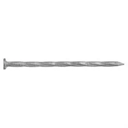 Deck Nails, Galvanized, 3.5-In. x 16D, 1-Lb.