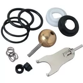 Delta Faucet Repair Kit, Single-Lever