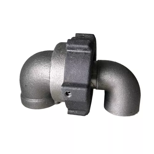 Deublin | BE-33018-20-24 | Swivel Rotary Union