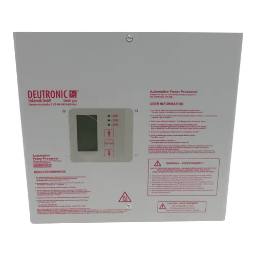 deutronic-dbl1200-14-b-w-5m-cable-battery-charger Deutronic | DBL1200-14-B W/5M CABLE | Battery Charger