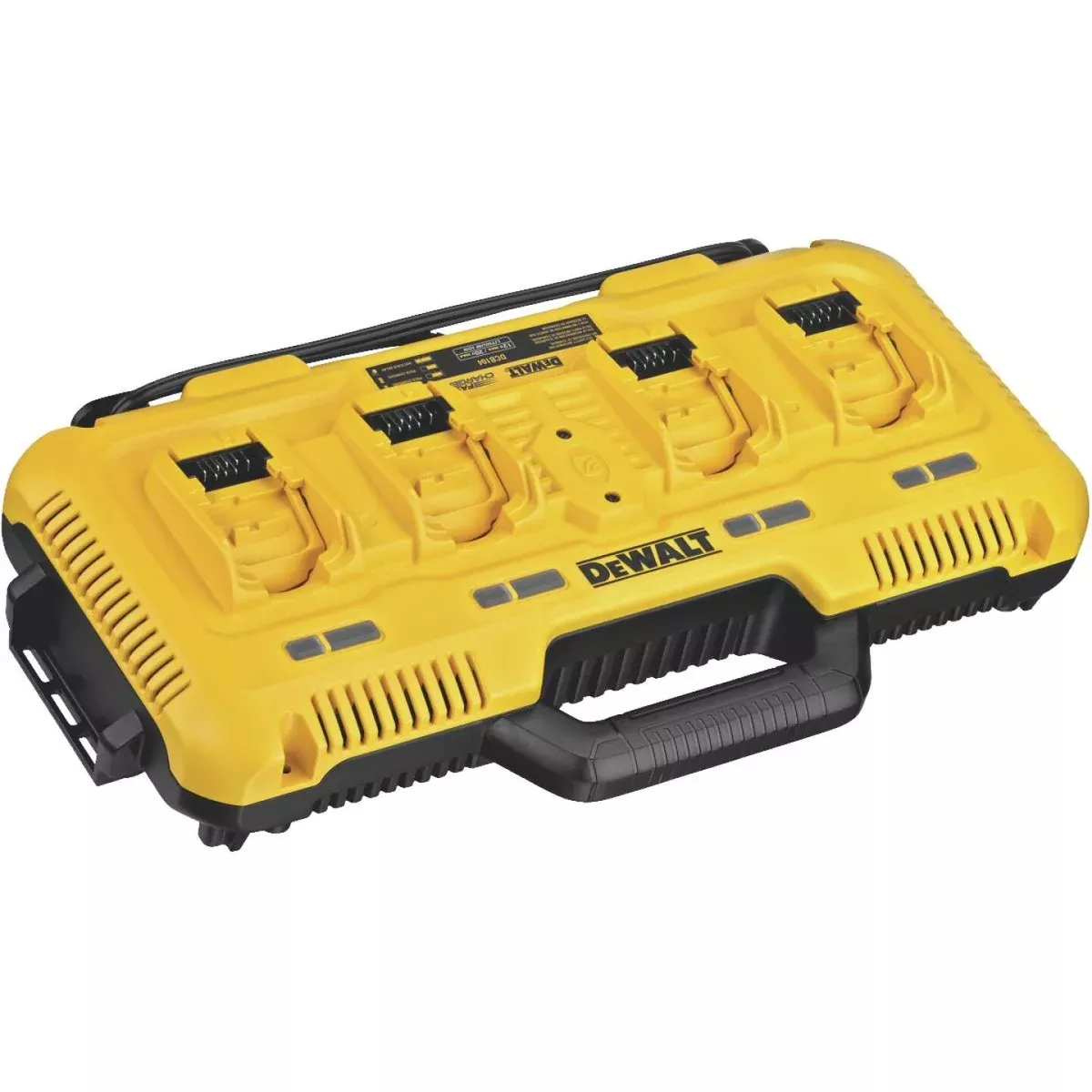 dewalt-12-volt-20-volt-max-flexvolt-20-volt-60-volt-max-lithium-ion-simultaneous DeWalt 12 Volt/20 Volt MAX and FLEXVOLT 20 Volt/60 Volt MAX Lithium-Ion Simultaneous Multiport Battery Charger