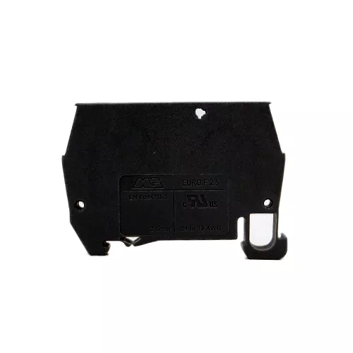 DINnector | DN-FE2-5 | Circuit Protection Terminal Block