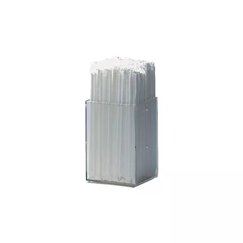 dispense-rite-countertop-wrapped-unwrapped-straw-holder Dispense-Rite Countertop Wrapped/Unwrapped Straw Holder
