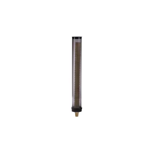 dispense-rite-gfcd-2-wall-mount-cone-dispenser-large Dispense-Rite GFCD-2 Wall Mount Cone Dispenser - Large