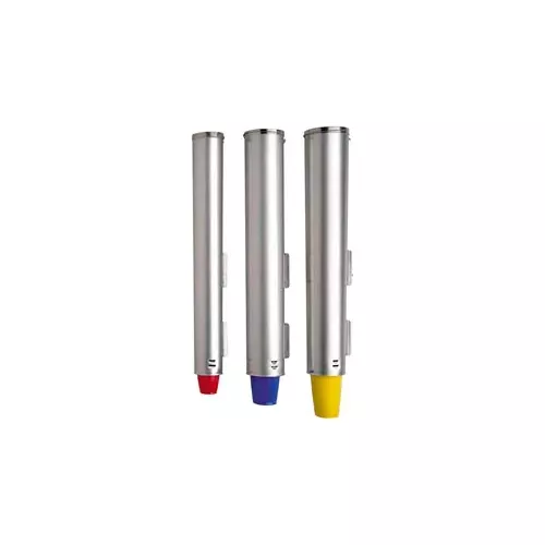 dispense-rite-surface-mount-gravity-feed-cup-dispenser-6-to-12-oz Dispense-Rite Surface-Mount, Gravity-Feed Cup Dispenser - 6 to 12 oz.