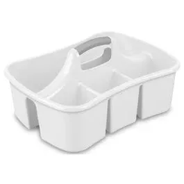 divided-ultra-caddy-white Divided Ultra Caddy, White
