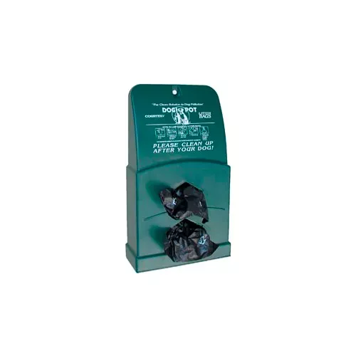 dogipot-litter-bag-dispenser-polyethylene DOGIPOT Litter Bag Dispenser - Polyethylene