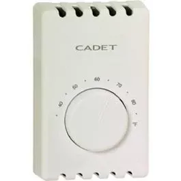 double-pole-thermostat-white Double-Pole Thermostat, White