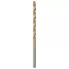 drill-bit-titanium-jobber-length-9-64-in Drill Bit, Titanium, Jobber Length, 9/64-In.