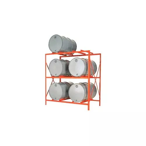 drum-storage-rack-6-drum-storage-dr6-3h Drum Storage Rack - 6 Drum Storage - DR6-3H