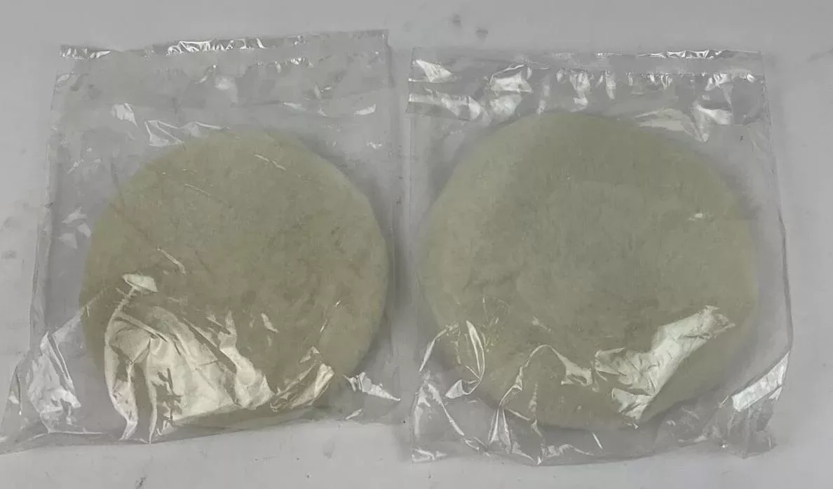 dynabrade-90082-7-polishing-pad-natural-sheepskin-wool-lotof2 DYNABRADE 90082 - 7" POLISHING PAD, NATURAL SHEEPSKIN WOOL ***LOTOF2***