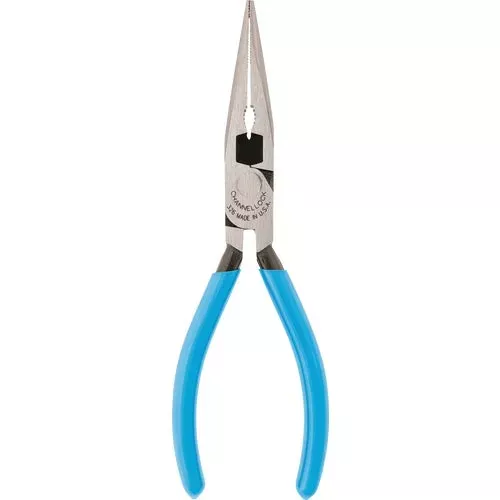 E388 Channellock E-Series Long Nose Pliers