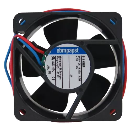 EBM Papst | 614NHHR24VDC | DC Fan