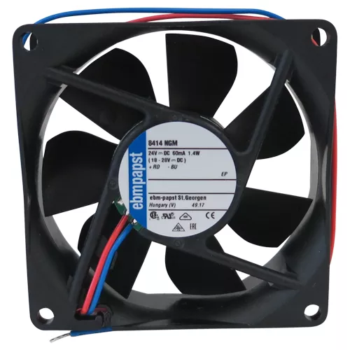 EBM Papst | 8414NGM | DC Axial Fan