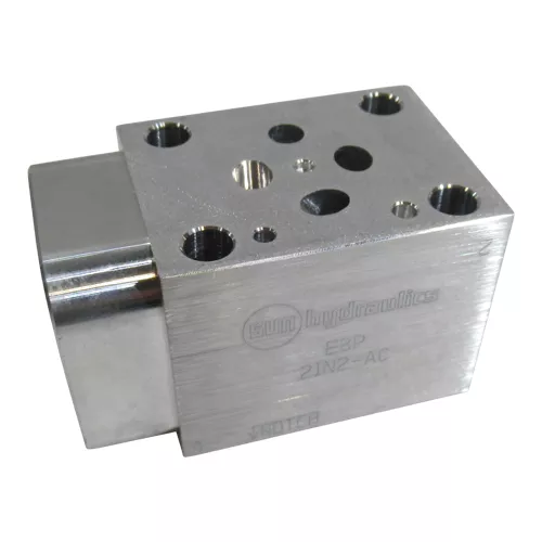 EBP | Valve Body