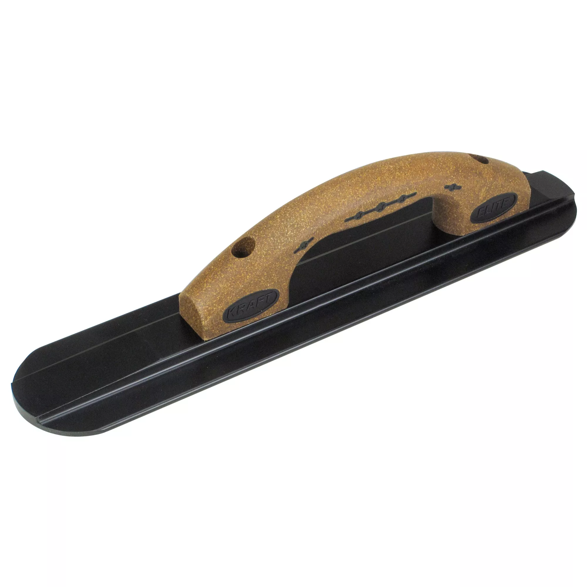 elite-series-five-star-12-x-3-1-4-round-end-magnesium-float-with-cork-handle Elite Series Five Star™ 12" x 3-1/4" Round End Magnesium Float with Cork Handle