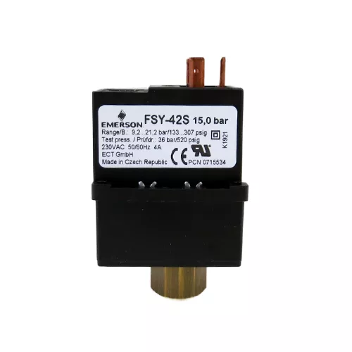 emerson-fsy-42s-fan-speed-controller Emerson | FSY-42S | Fan Speed Controller