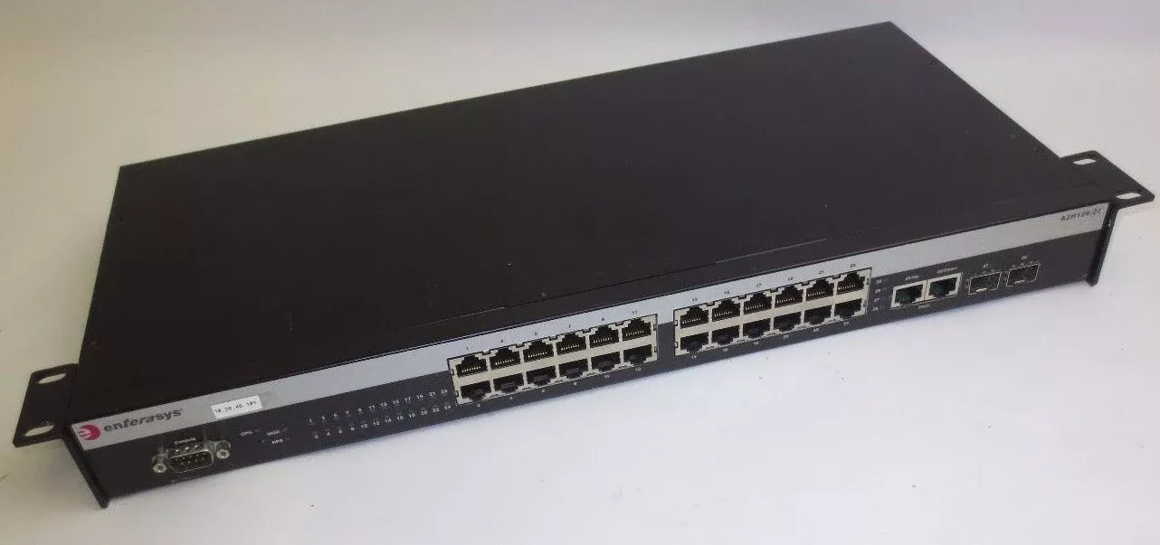 en-terasys-24-port-ethernet-switch en terasys 24-PORT ETHERNET SWITCH