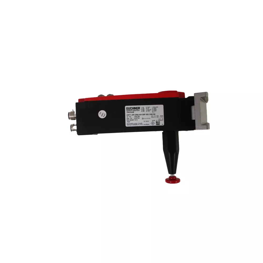 euchner-cet1-ar-cra-ah-5f-sg-106159-safety-switch Euchner | CET1-AR-CRA-AH-5F-SG-106159 | Safety Switch