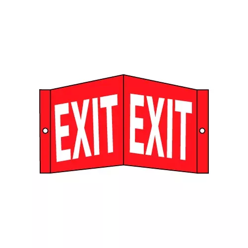 facility-visi-sign-exit Facility Visi Sign - Exit