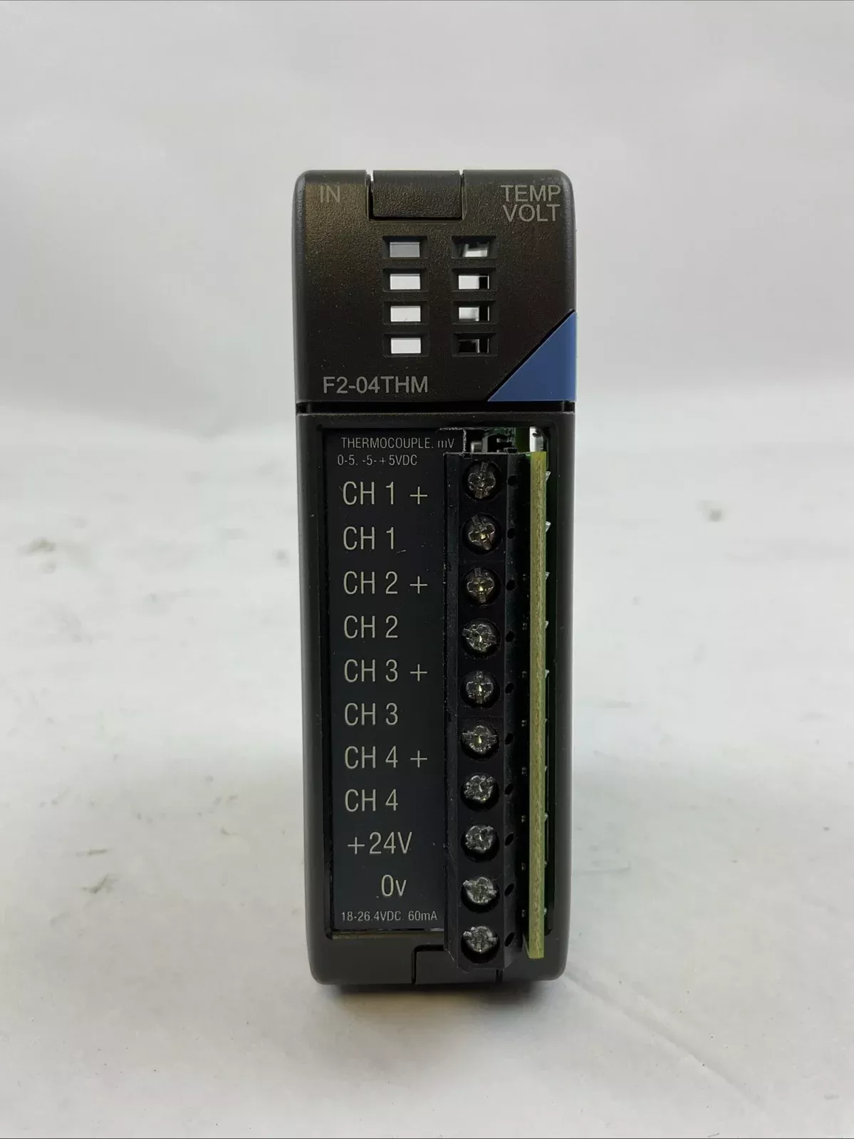 FACTS ENGINEERING F2-04THM INPUT MODULE