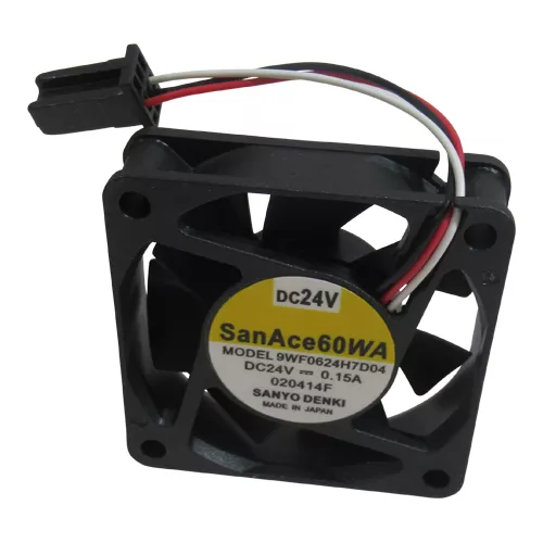 Fanuc | 9WF0624H7D04 | DC Fan