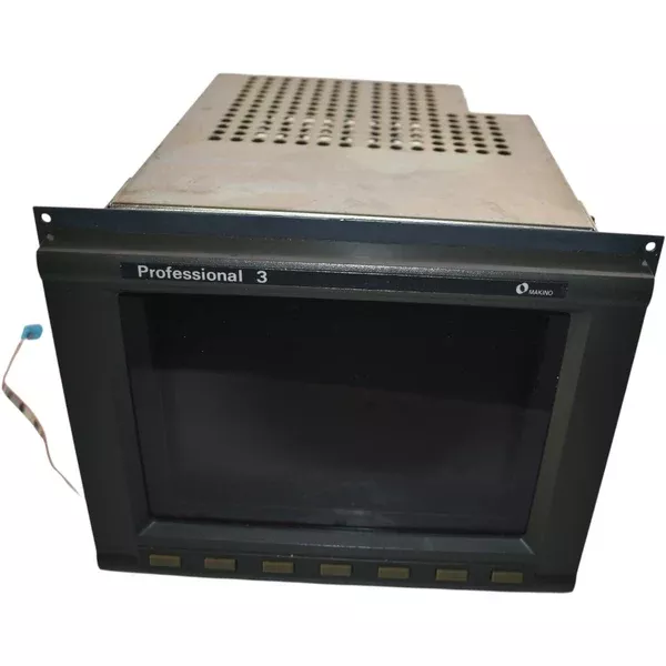 fanuc-a02b-0120-c112-95tft-color-lcd-display-operator-panel-cnc-interface Fanuc A02B-0120-C112 95TFT Color LCD Display Operator Panel CNC Interface
