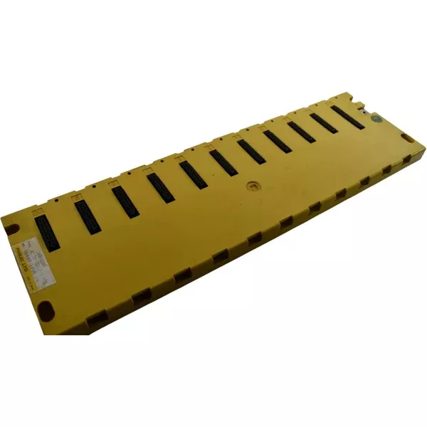 fanuc-a03b-0807-c001-10-slot-i-o-module-base-unit-abu10a-horizontal Fanuc A03B-0807-C001 10 Slot I/O Module Base Unit ABU10A Horizontal