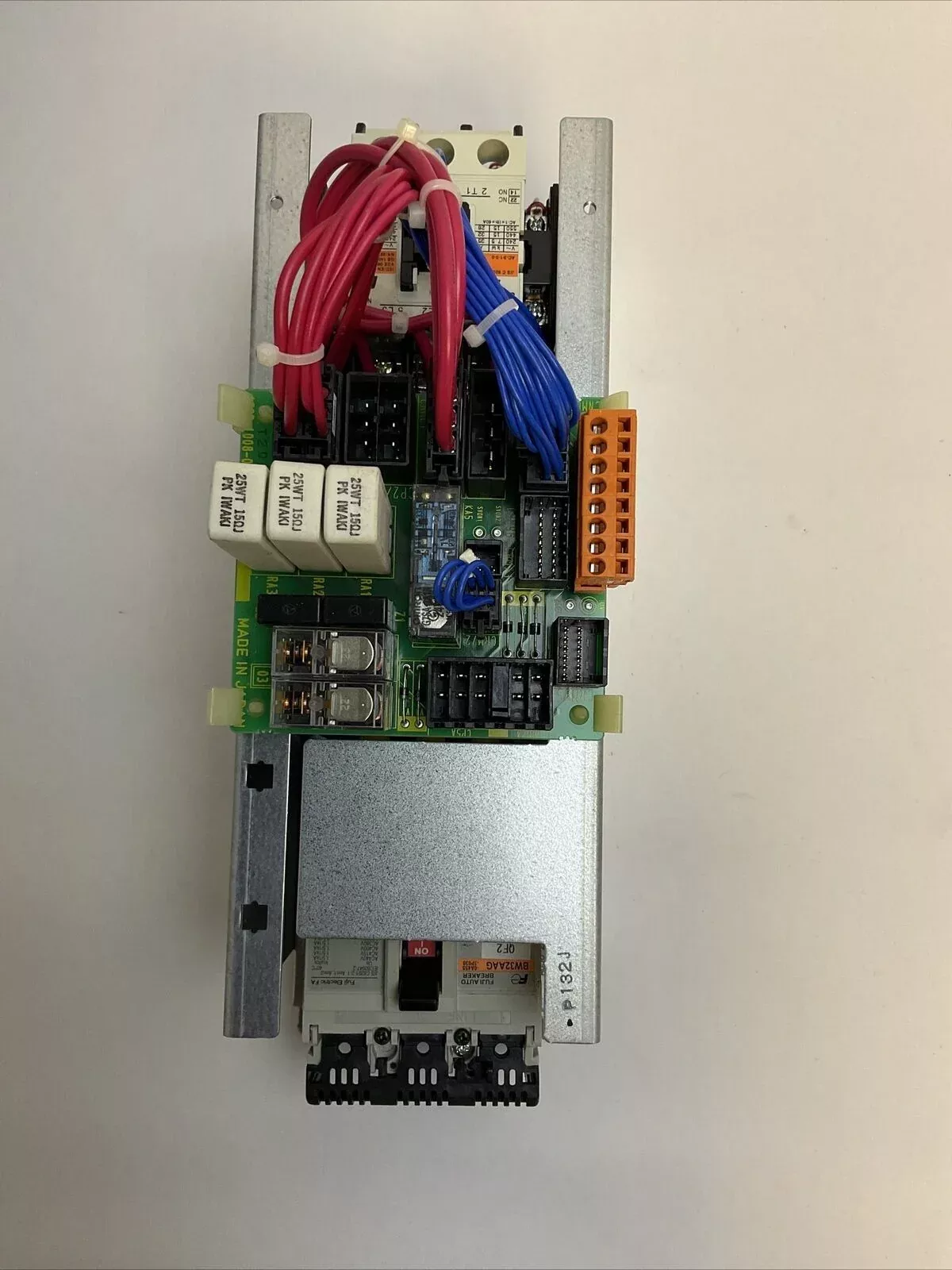 fanuc-a05b-2502-c401-power-supply-e-stop-unit FANUC A05B-2502-C401 POWER SUPPLY E-STOP UNIT