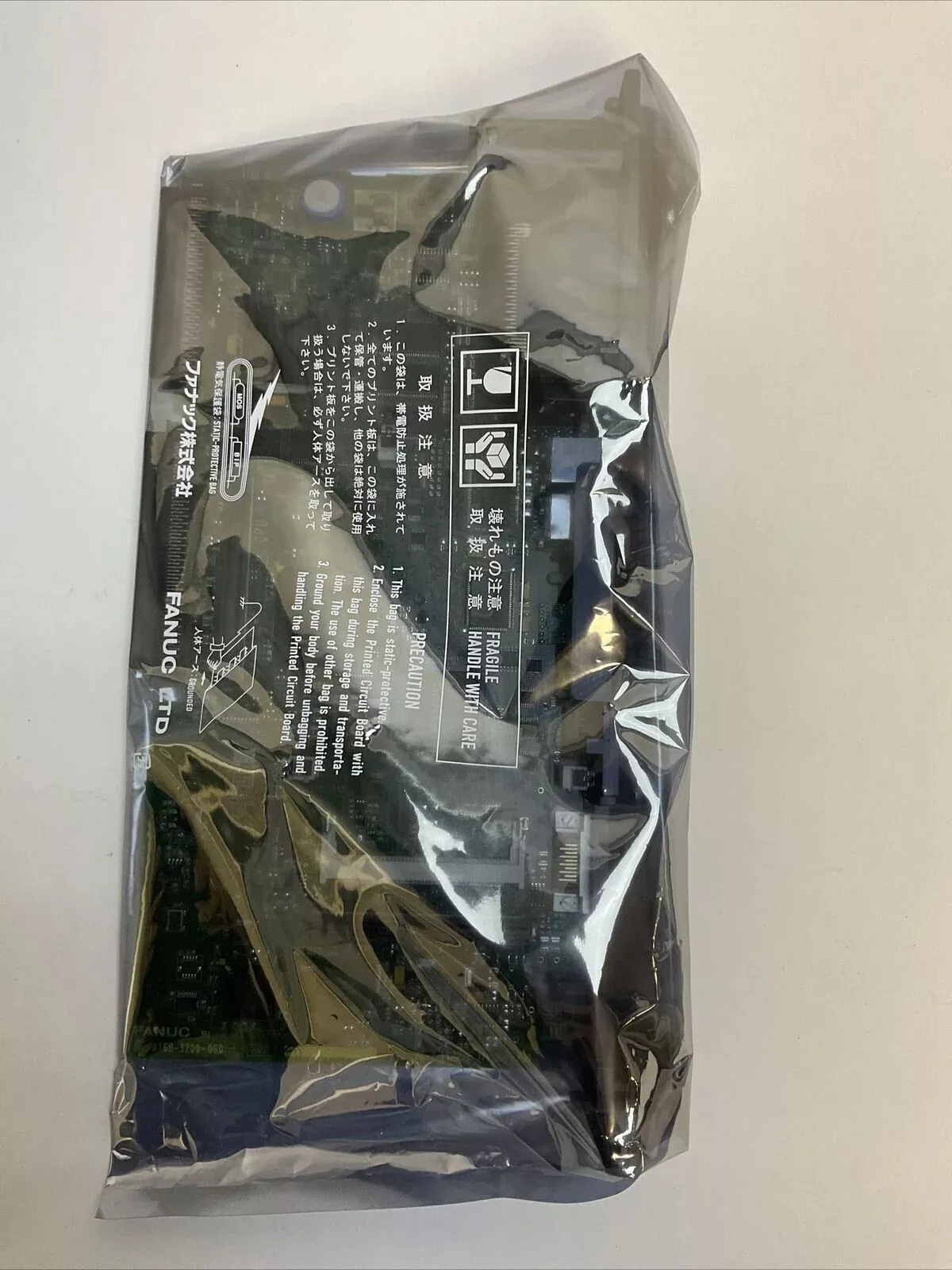 fanuc-a16b-3200-0600-14d-main-cpu-board FANUC A16B-3200-0600/14D MAIN CPU BOARD
