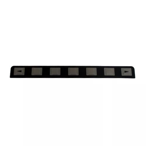 Fanuc | A98L-0001-0629 | Soft Membrane Key Sheet
