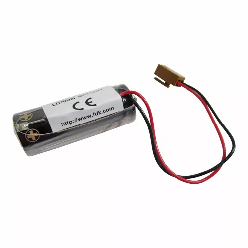 Fanuc | A98L-0031-0012 | Lithium PLC Battery Pack