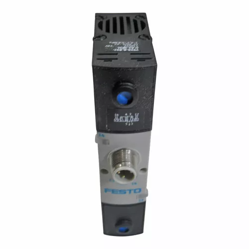 festo-534557-air-solenoid-valve Festo | 534557 | Air Solenoid Valve