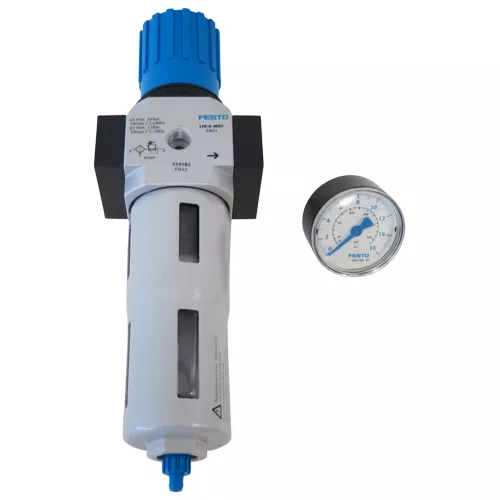 Festo | 646228 | Mini Air Filter Bowl