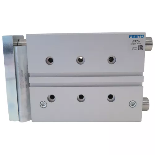 festo-dfm-40-100-p-gf-guided-drive Festo | DFM-40-100-P-A-GF | Guided Drive