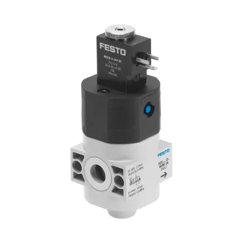 Festo | HEE-D-MINI-24 | Shut-off Valve