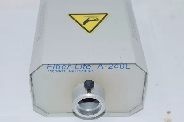 Fiber-Lite A-240L 150 Watt Light Source Power Supply