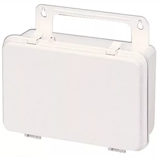 first-aid-box-polystyrene-7-7-16x2-3-4x4-5-8-pkg-qty-12 First Aid Box Polystyrene - 7-7/16x2-3/4x4-5/8 - Pkg Qty 12