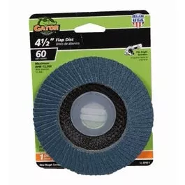 flap-disc-60-grit-4-5-in Flap Disc, 60 Grit, 4.5-In.