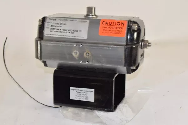 Flowserve Automax B085C09CM Actuator 150 PSIG