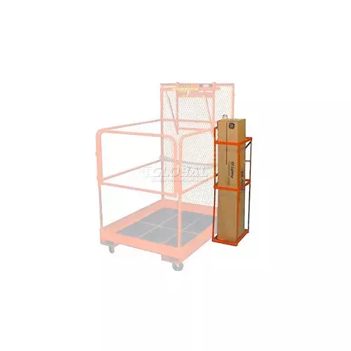 fluorescent-bulb-caddy-forklift-maintenance-platform Fluorescent Bulb Caddy for Forklift Maintenance Platform