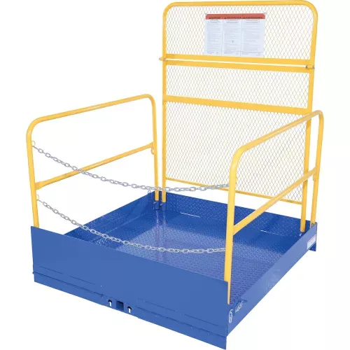 forklift-loading-platform-attachment-rails-rear-screen-ftlp-5454-hr Forklift Loading Platform Attachment, Rails & Rear Screen FTLP-5454-HR