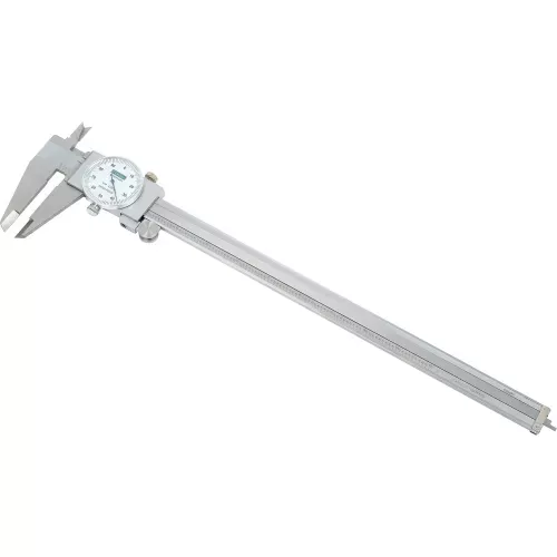 fowler-52-008-712-0-0-12-shockproof-dial-caliper-white-dial Fowler 52-008-712-0 0-12" Shockproof Dial Caliper White Dial