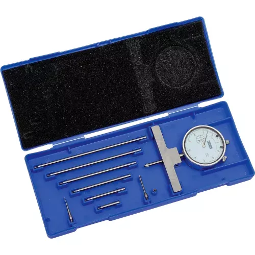 fowler-52-125-006-1-x-depth-22-0-22-depth-gage Fowler 52-125-006-1 X-Depth 22 0-22" Depth Gage