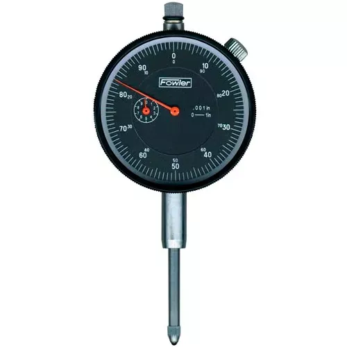 fowler-52-520-109-0-001-agd-indicator-black Fowler 52-520-109-0 .001" AGD Indicator - Black