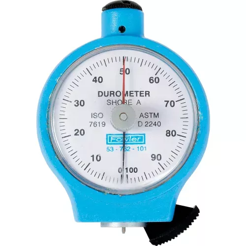 Fowler 53-762-101-0 Shore A Portable Durometer