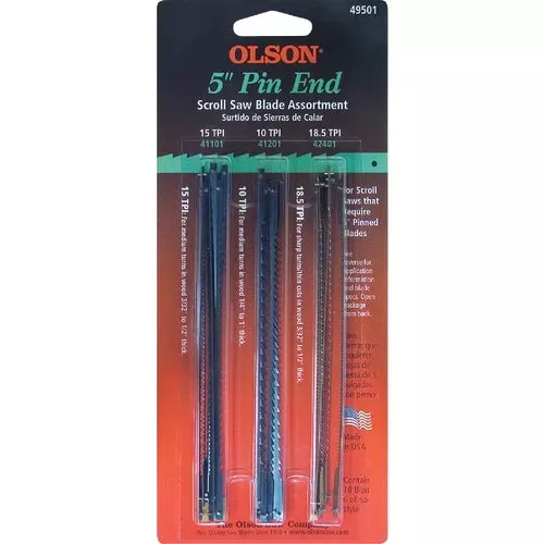 fr49501-olson-pin-end-scroll-saw-blade-assortment FR49501 Olson Pin End Scroll Saw Blade Assortment