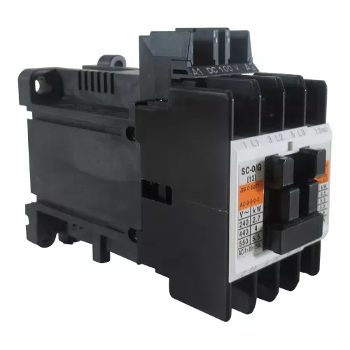 fuji-electric-4gc0f0110-non-reversing-contactor Fuji Electric | 4GC0F0110 | Non-Reversing Contactor